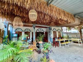 La Casa Nostra, hotel di Luang Prabang