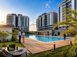Minissy Suites، فندق في Moka