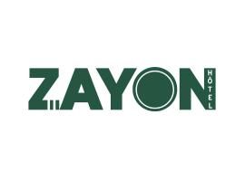Viesnīca ZAYON - Villa AB Anziz pilsētā Pamandzi