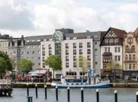 Ramada by Wyndham Flensburg City, hotel en Flensburg