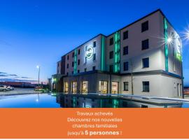 B&B HOTEL Troyes Magasins d'usine, hotel em Troyes