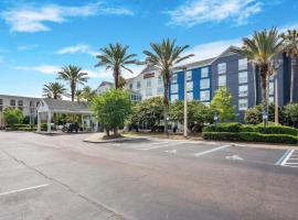 Hilton Garden Inn Jacksonville Airport, готель у місті Джексонвілл