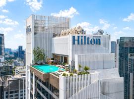 Hilton Sukhumvit Bangkok, hotel in Bangkok