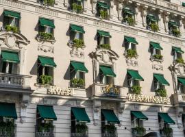 Hotel Westminster – hotel w Paryżu