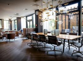 Motel One Hamburg-Alster, khách sạn ở Hamburg