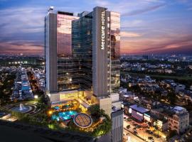 Mercure Jakarta Pantai Indah Kapuk, khách sạn ở Jakarta