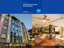 Hotel Krishna Deluxe-By RCG Hotels Near New Delhi Train Station