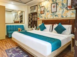 Hotel Comfort Stay With RR Group - Main Bazar New Delhi, hotel i New Delhi