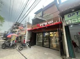 Hotel O near Universitas Sumatera Utara formerly Aljadid Guest House Pajus