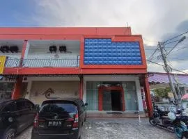 Hotel O near Palangka Raya Mall formerly Wisma Esun Bue Palangkaraya