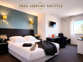 Rungis में, होटल Villa Paris Orly