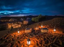 Houda luxury camp Merzouga