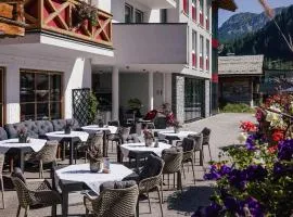 Hotel Sportalmmm, Hoch-Genuss