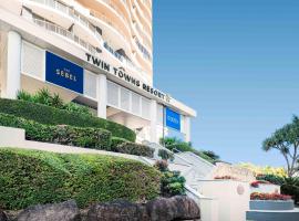 The Sebel Twin Towns, hotel en Gold Coast