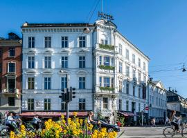 Babette Guldsmeden, hotel en Copenhague