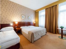Hotel Raffaello Prague, hotel a Praga