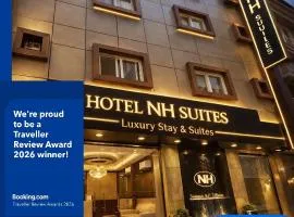 Boutique Hotel NH Suites Near Terminal 2,3 Delhi Airport With free Airport Pickup