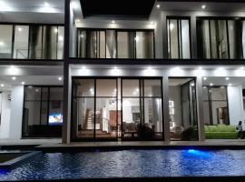 Manta Ray Dune, hotel en Ponta do Ouro