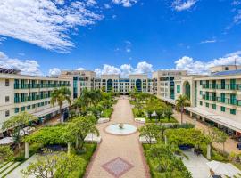 Viesnīca Quality Hotel & Suites Brasília Braziljā