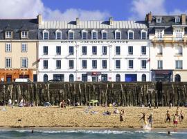 ibis Saint Malo Plage, מלון בסן מלו