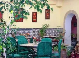 Chambre TERRASSE