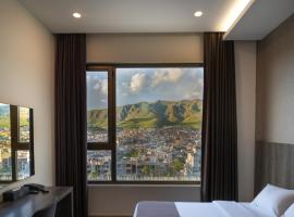 Wan Hotel, hotel i Dahuk