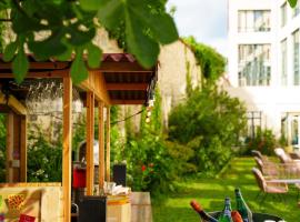 Mercure Bordeaux Chateau Chartrons, hôtel à Bordeaux