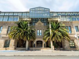 Mercure Bordeaux Chateau Chartrons, מלון בבורדו