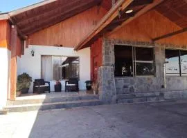 Hospedaje Centro Huequén