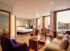 Mercure Alameda Quito, מלון בקיטו