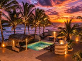 Bon Jesus Hotel: Costa Esmeralda'da bir otel