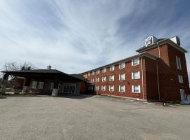 Kincardine में, होटल SureStay Plus Hotel by Best Western Kincardine