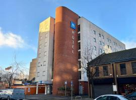 벨파스트에 위치한 호텔 ibis budget Belfast City Centre