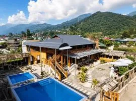 Bản Lướt Homestay - Suối Khoáng Nóng Ngọc Chiến