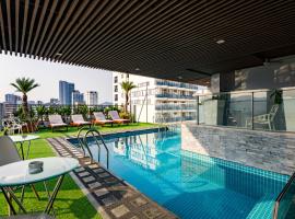 Brilliant Bay Nha Trang Hotel, hotel em Nha Trang