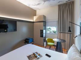 लिस्बन में, होटल Hotel Ibis Lisboa Parque das Nações