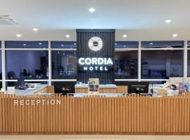 Cordia Hotel Makassar Airport, hotel v destinaci Makasar