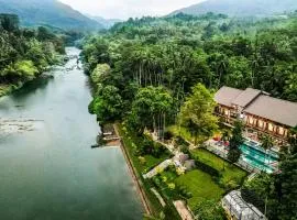 Aramya Riverfront Boutique Resort Kitulgala - A Haven for Adventure and Serenity