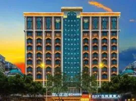 Echarm Hotel Guangzhou North Station Cultural Tourism City