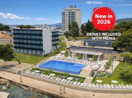 Hotel Punta, хотел в Водице