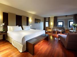 Eurostars Palacio de Santa Marta, hotel din Trujillo