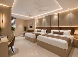 hotel antra villa