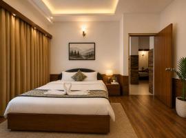 V C The Namdul Hotel ! Gangtok, hotel en Gangtok