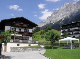 Hotel Photo: Haus Bergblick