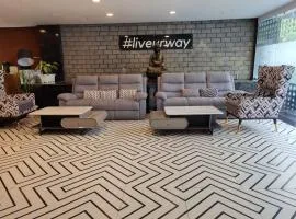 FlxHo Corporate Stays - Udyog Vihar
