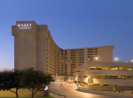 Hyatt Regency DFW International Airport, hotell i Dallas