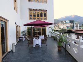 CityHotel, Thimphu, hotel i Thimphu