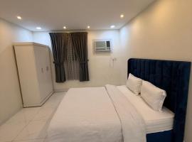 شقق الإقامة الدائمة, hotel em Al Khobar
