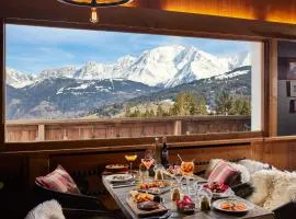 Chalet Alpen Valley, Mont-Blanc