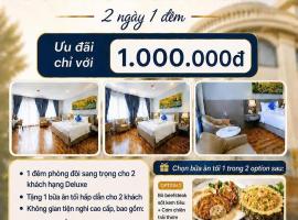 Cannes Ben Tre Hotel, hotel Bến Trében